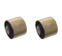 2 x Flangia carburatore FEBI BILSTEIN per AUDI 100 C4, A6 C4