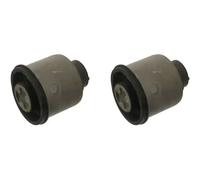 2 x Flangia carburatore FEBI BILSTEIN per AUDI, SEAT, SKODA, VW A3 8L