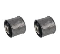 2 x Flangia carburatore FEBI BILSTEIN per BMW 5 E60, 5 E61, 6 E63, 6