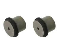 2 x Flangia carburatore FEBI BILSTEIN per SEAT, SKODA, VW CITIGO