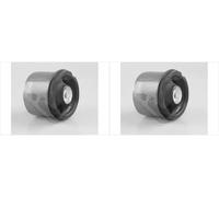 2 x Flangia carburatore HUTCHINSON per SEAT, VW AROSA, CORDOBA 1 2