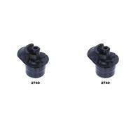 2 x Flangia carburatore JAPANPARTS per TOYOTA COROLLA IX, COROLLA Vers