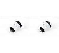 2 x Flangia carburatore KRAFT AUTOMOTIVE per AUDI A4 B5