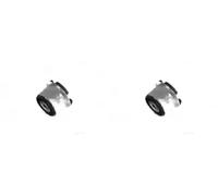 2 x Flangia carburatore KRAFT AUTOMOTIVE per OPEL VECTRA B