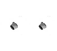 2x KRAFT AUTOMOTIVE Supporto Corpo Assale Posteriore per Opel Vectra B J96 1.6i