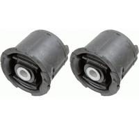 2 x Flangia carburatore LEMFÖRDER per BMW 5 E34, 7 E32