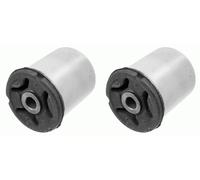 2 x Flangia carburatore LEMFÖRDER per DAEWOO, OPEL ASCONA C, ASTRA F