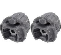 2 x Flangia carburatore LEMFÖRDER per MERCEDES-BENZ CLS (C219), W211