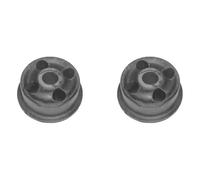 2 x Flangia carburatore Metalcaucho per CITROËN, PEUGEOT 405 I, 405