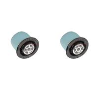 2 x Flangia carburatore METZGER per CITROËN, PEUGEOT 207, 207 CC, 207