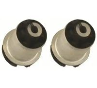2 x Flangia carburatore MONROE per AUDI A4 B5