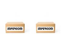 2 x Flangia carburatore ORIGINAL IMPERIUM per DACIA, RENAULT CAPTUR I