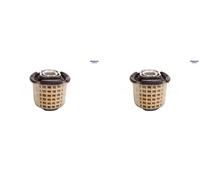 2 x Flangia carburatore SIDEM per BMW 5 F07, 5 F10, 5 F11, 6 F06, 6
