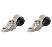 2 x Flangia carburatore SWAG per AUDI, SKODA, VW A6 C5, A6 C6, PASSAT