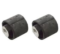 2 x Flangia carburatore SWAG per BMW 3 E46, E46, E83, Z4 E85, Z4 E86