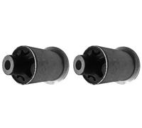 2 x Flangia carburatore TEDGUM per AUDI A4 B5