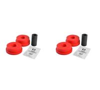 2 x Flangia carburatore TEDGUM per BMW 3 E46, E46, E83, Z4 E85, Z4 E86