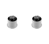 2 x Flangia carburatore TEDGUM per CITROËN, DS, PEUGEOT 2008, 2008 I