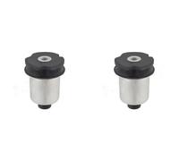 2 x Flangia carburatore TOPRAN per AUDI A4 B5