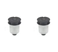2 x Flangia carburatore TOPRAN per AUDI A4 B5