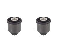 2 x Flangia carburatore TOPRAN per AUDI, SEAT, SKODA, VW A1, A3 8L
