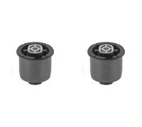 2 x Flangia carburatore TOPRAN per CITROËN, DS, PEUGEOT 2008, 208 I