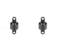 2 x Flangia carburatore TOPRAN per FORD C-MAX II, FOCUS III, KUGA II