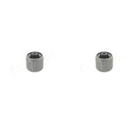 2 x Flangia carburatore TOPRAN per FORD FIESTA IV, KA I, PUMA