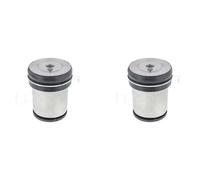 2 x Flangia carburatore TOPRAN per OPEL ASTRA G, COMBO, COMBO