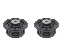 2 x Flangia carburatore TOPRAN per OPEL OMEGA B, OMEGA B Kombi (V94)
