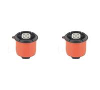 2 x Flangia carburatore TOPRAN per PEUGEOT 3008, 308 CC, 308 I, 308 SW