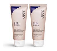 2 x Flicka Silk Touch 3 in 1 crema idratante e primer per viso 60 g...