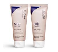 2 x Flicka Silk Touch 3 in 1 crema idratante e primer per viso 60 g scadenza ...