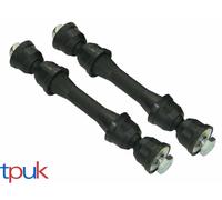 2 X Ford Transit Mk5 MK6 Stabilizzatore Anteriore Biellette Antirollio 1999 -