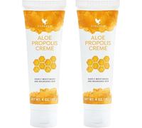 2 x Forever Living Aloe Propolis Cream, combina aloe vera e propoli d'api -...