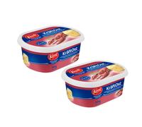 2 x formaggio gambero Kavli spalmabile 330 g - cremoso e saporito