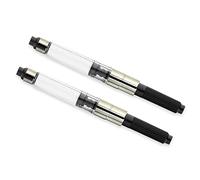 2 x Fountain Pen Spare Ink Converter Bundle - 2 Pcs Per Box