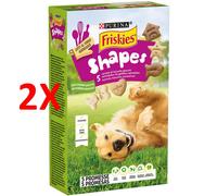 Friskies Snacks Shapes Biscotti Per Cani 800 Gr