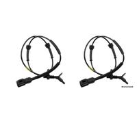 2 X Front ABS Wheel Speed Sensor Per LAND ROVER RANGE ROVER 11-19 HCA/LR/022AB