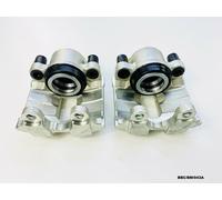2 X Front Brake Caliper Per BMW 1 (E87) 3 (E90) 2004-2011 BBC/BM/043A