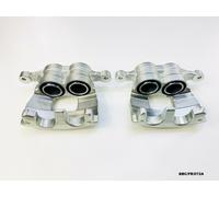 2 X Front Brake Caliper Per FORD TOURNEO / TRANSIT 2012 + BBC/FR/072A