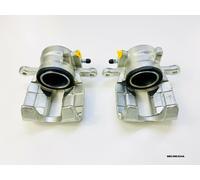 2 X Front Brake Caliper Per MERCEDES CLASS A (W169) B (W245) BBC/ME/024A
