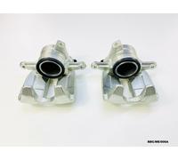 2 X Front Brake Caliper Per MERCEDES CLASS C CLC CLK SLK BBC/ME/006A