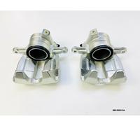 2 X Front Brake Caliper Per MERCEDES CLASS C CLC CLK SLK BBC/ME/033A