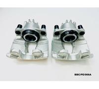 2 X Front Brake Caliper Per PEUGEOT 307 (3A/C, 3E, 3B, 3H) 2003-2009 BBC/PE/066A