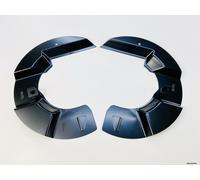 2 X Front Brake Dust Shield Per DEFENDER / DISCOVERY / RANGE ROVER BDS/LR/009A