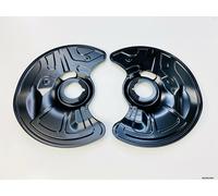 2 X Front Brake Dust Shield Per MERCEDES CLASS E / CLS / SL BDS/ME/038A