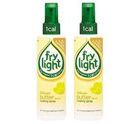 2 x Frylight Better Than Butter Cooking Spray 190 ml (confezione da 2)
