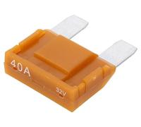 2 x fusibile 340635: fusione 40A 32VDC AUTO 29 mm lega di stagno ESKA