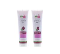 2 x gel doccia SebaMed Blackberry & MInt 250 ml - SPEDIZIONE GRATUITA